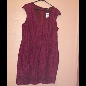Charlotte Russe dress 1X